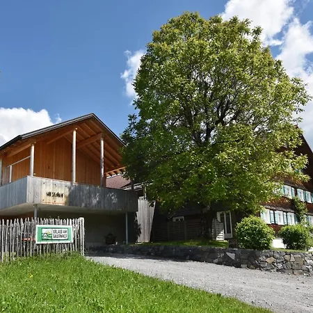 Apartment Wiesenhof Rusch Alberschwende