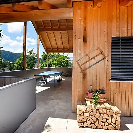Apartamento Wiesenhof Rusch