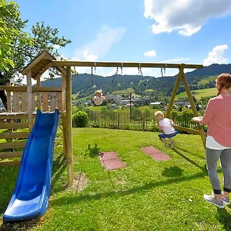 Wiesenhof Rusch Διαμέρισμα Alberschwende