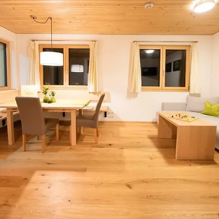 Wiesenhof Rusch Apartment Alberschwende