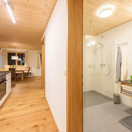 Daire Wiesenhof Rusch Alberschwende