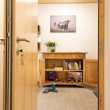 Apartamento Wiesenhof Rusch Alberschwende